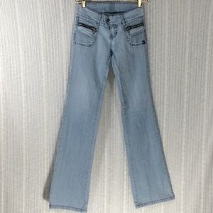 Beverly Jeans-Size 3 Juniors